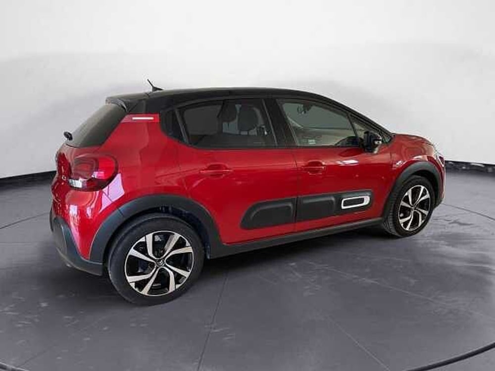 Citroen C3 usata a Ragusa (4)