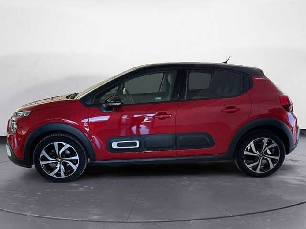 Citroen C3 usata a Ragusa (5)