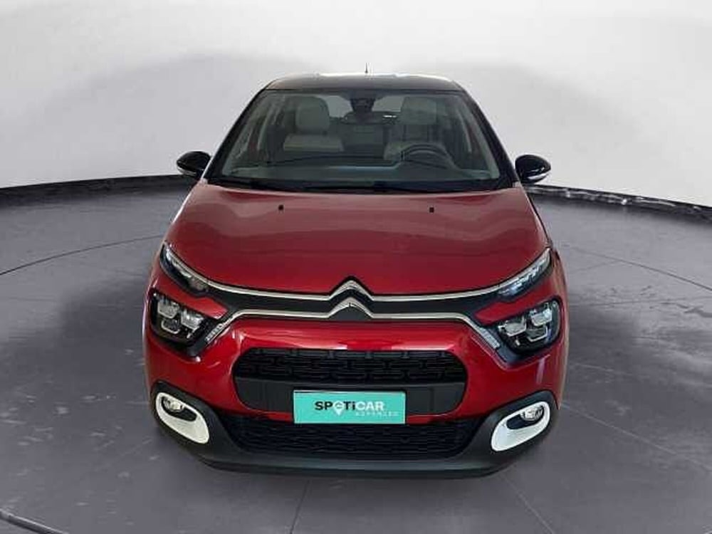 Citroen C3 usata a Ragusa (6)