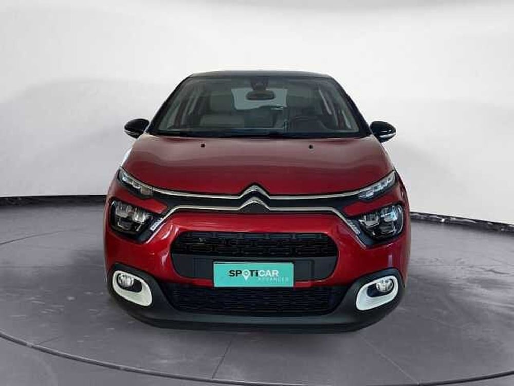Citroen C3 usata a Ragusa (7)