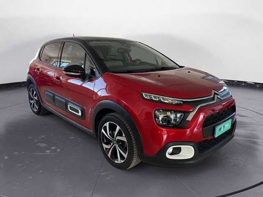 Citroen C3 usata a Ragusa (8)