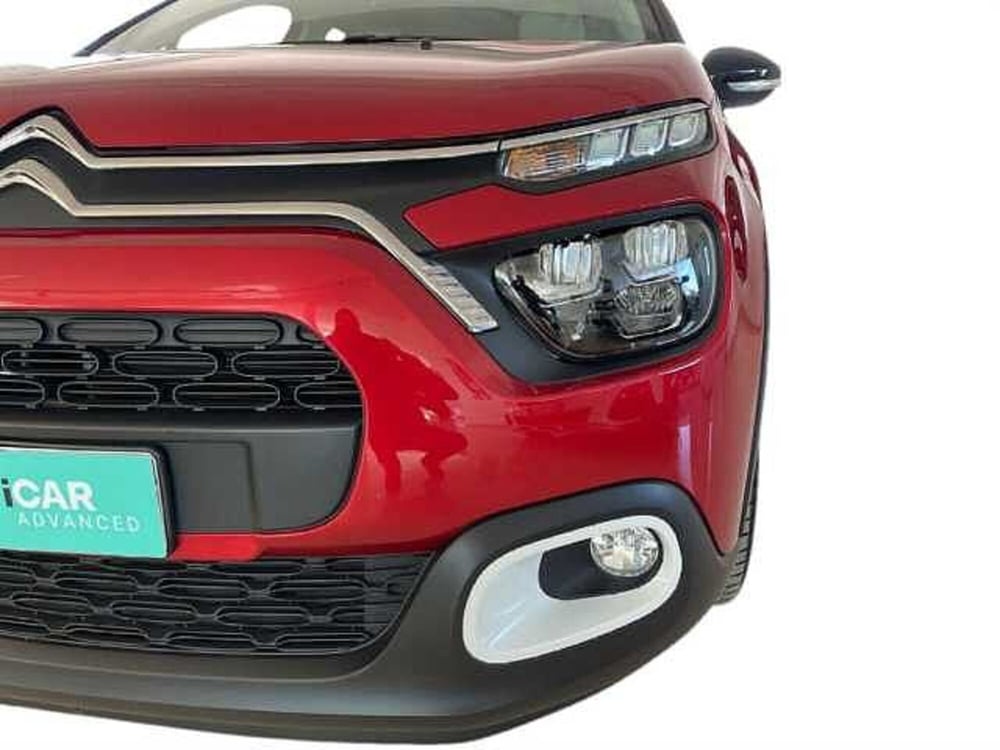 Citroen C3 usata a Ragusa (9)