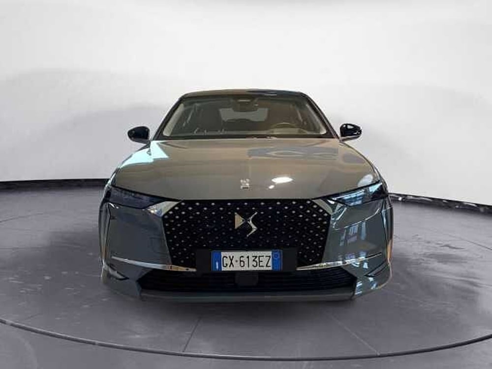 Ds DS 4 nuova a Ragusa (3)