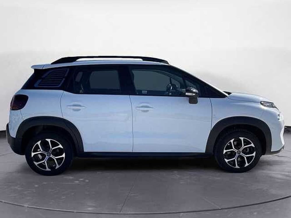 Citroen C3 Aircross usata a Ragusa (7)
