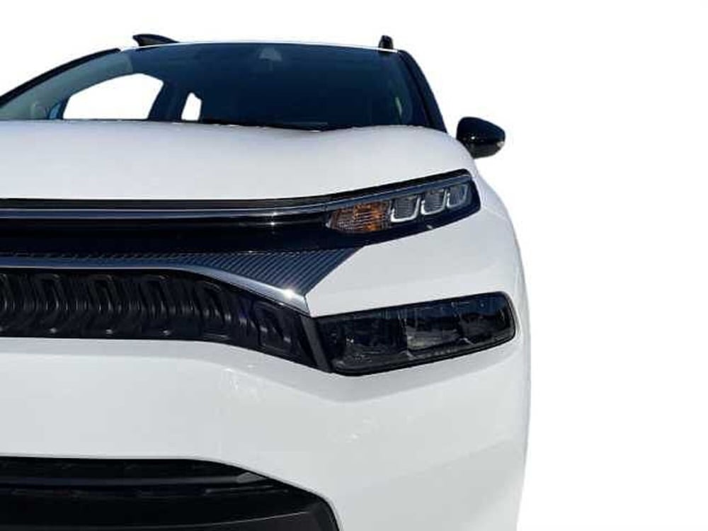 Citroen C3 Aircross usata a Ragusa (9)