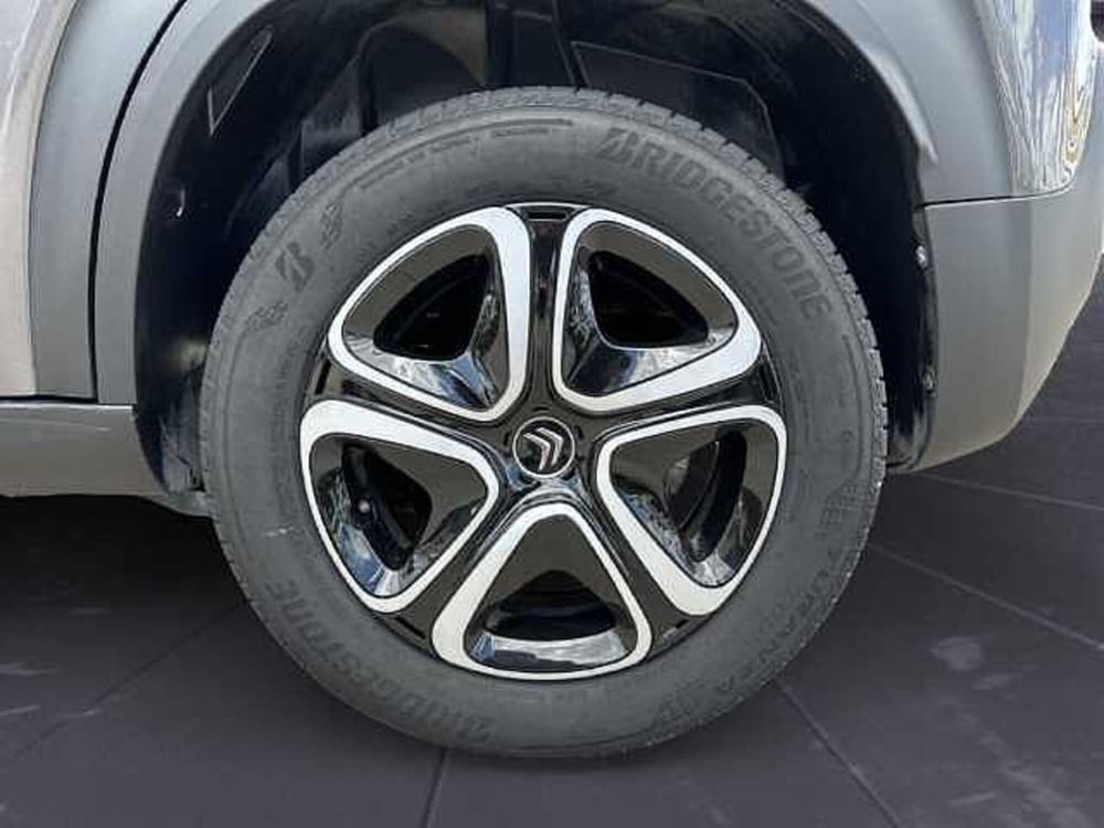Citroen C3 Aircross usata a Ragusa (10)
