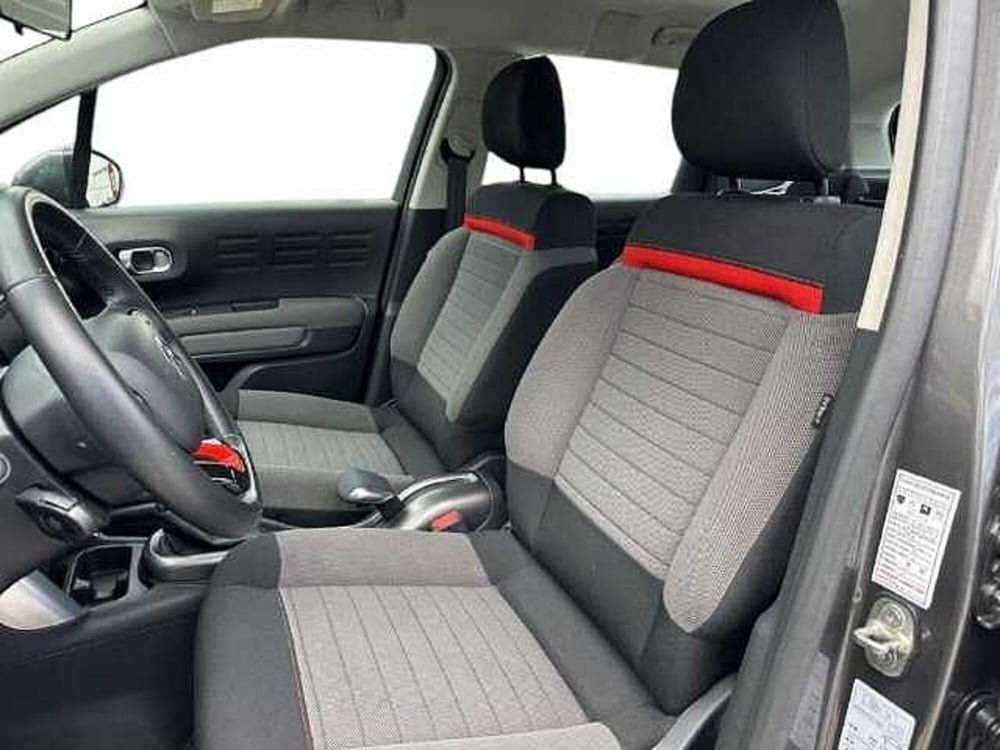 Citroen C3 Aircross usata a Ragusa (11)