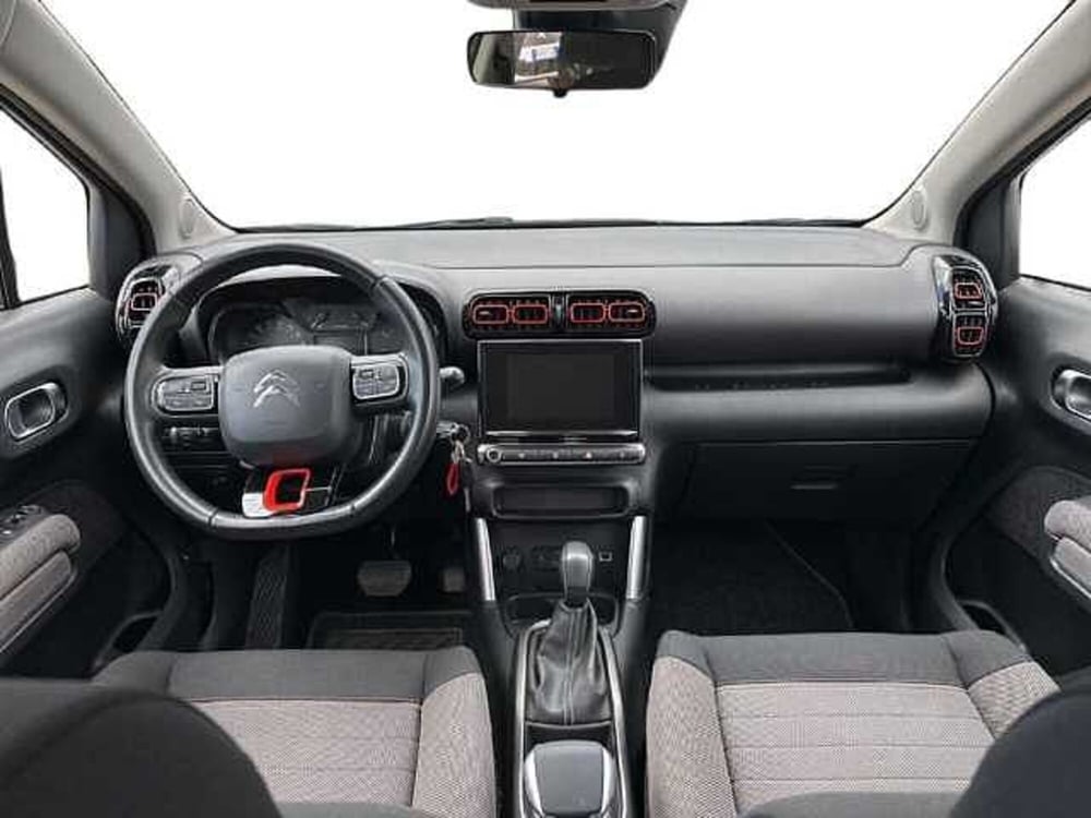 Citroen C3 Aircross usata a Ragusa (12)
