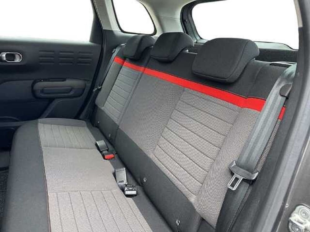 Citroen C3 Aircross usata a Ragusa (13)