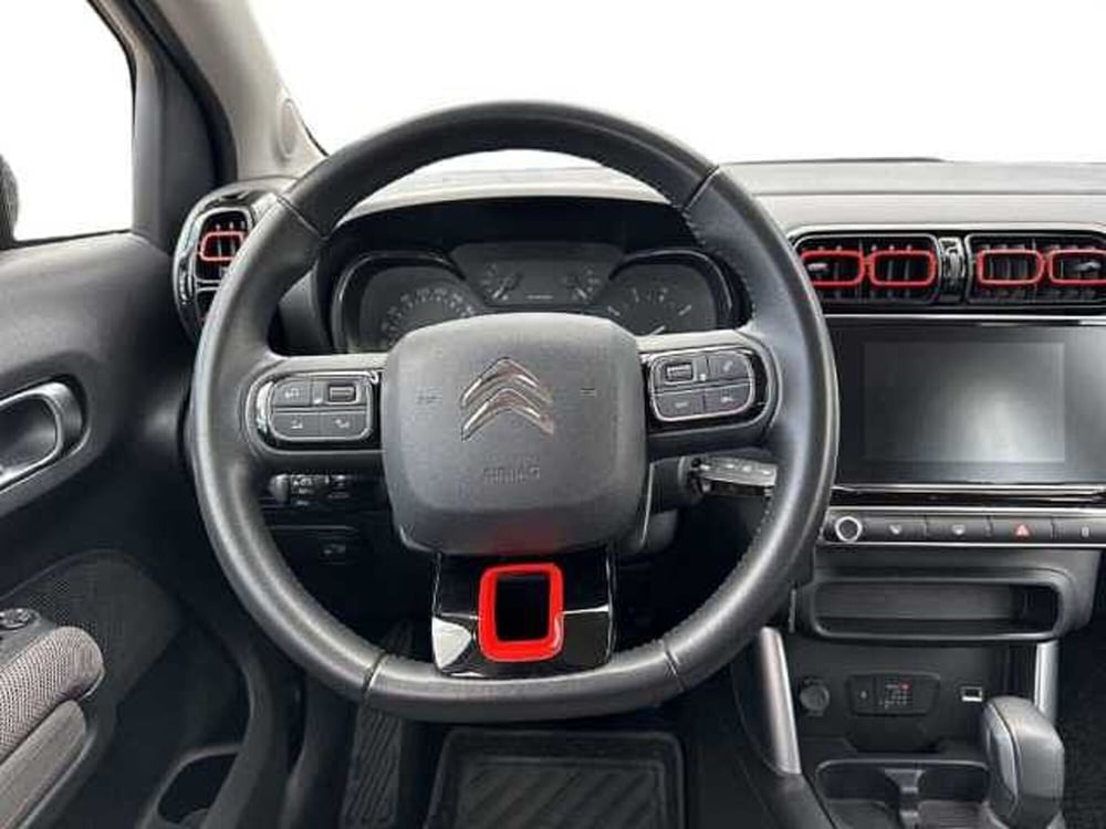 Citroen C3 Aircross usata a Ragusa (14)