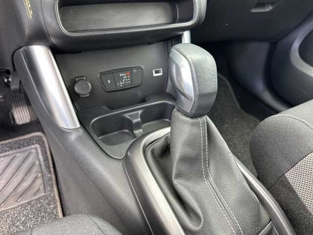Citroen C3 Aircross usata a Ragusa (15)
