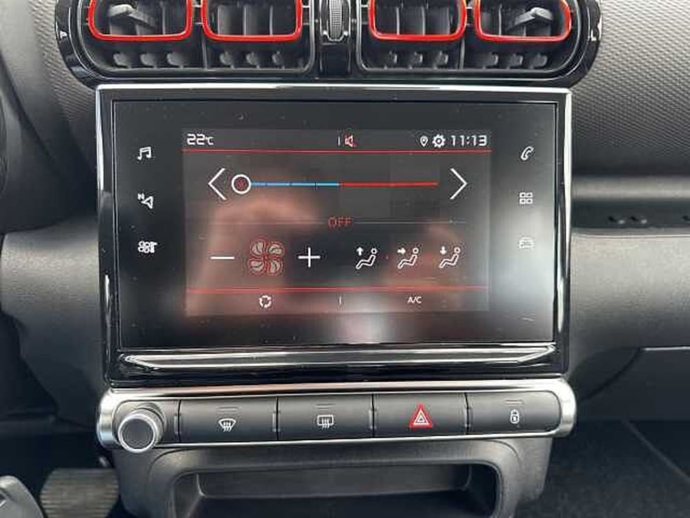 Citroen C3 Aircross usata a Ragusa (18)