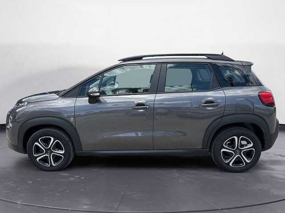 Citroen C3 Aircross usata a Ragusa (2)