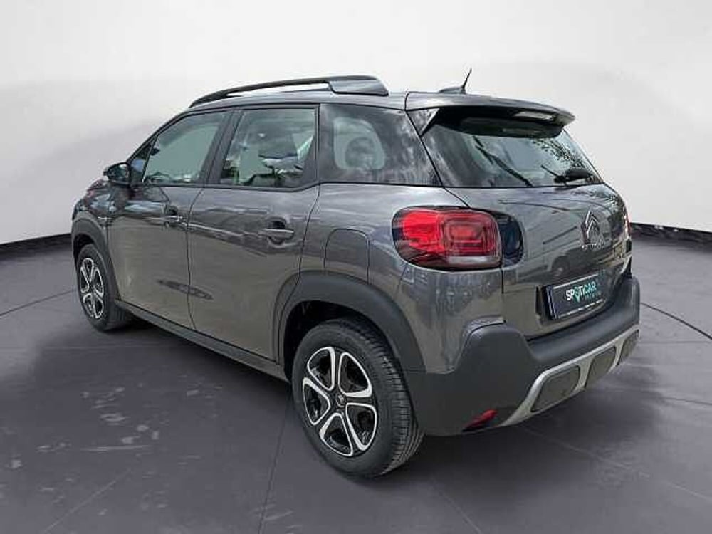 Citroen C3 Aircross usata a Ragusa (3)