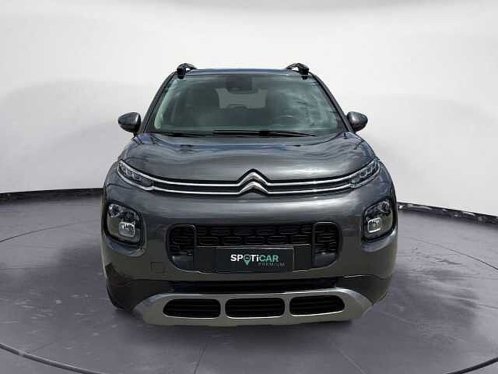 Citroen C3 Aircross usata a Ragusa (4)