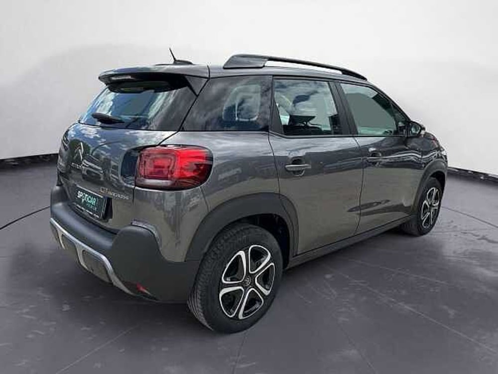 Citroen C3 Aircross usata a Ragusa (6)