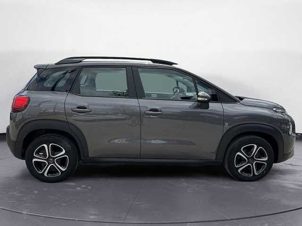 Citroen C3 Aircross usata a Ragusa (7)