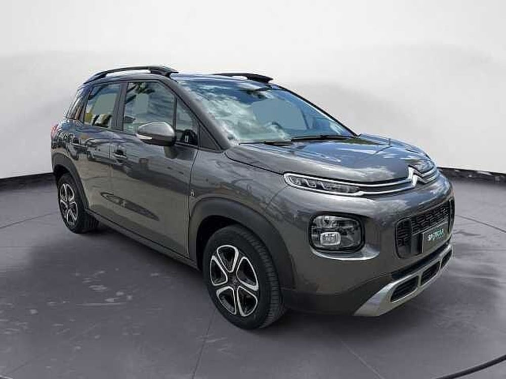 Citroen C3 Aircross usata a Ragusa (8)