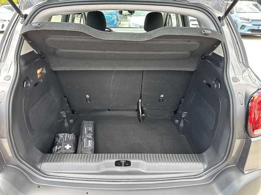 Citroen C3 Aircross usata a Ragusa (9)