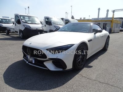 Mercedes-Benz SL 43 Premium auto del 2023 usata a Roma