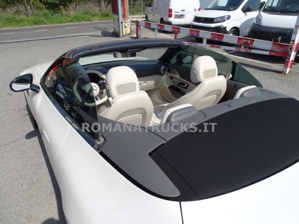 Mercedes-Benz SL usata a Roma (15)