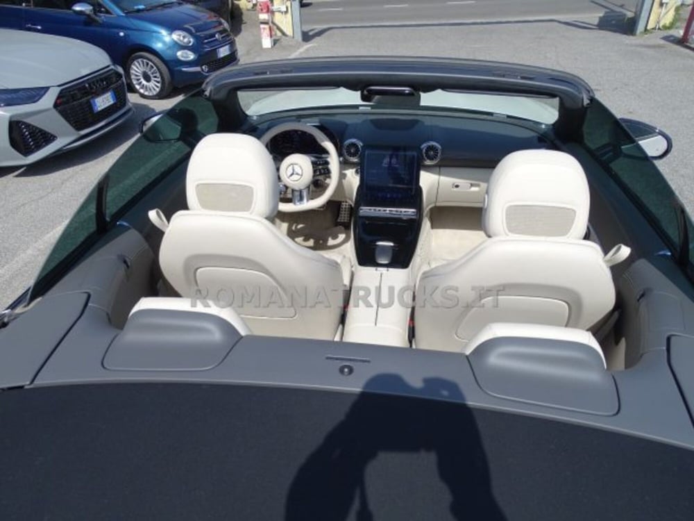 Mercedes-Benz SL usata a Roma (16)