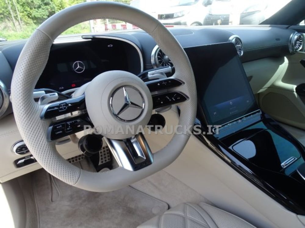 Mercedes-Benz SL usata a Roma (17)