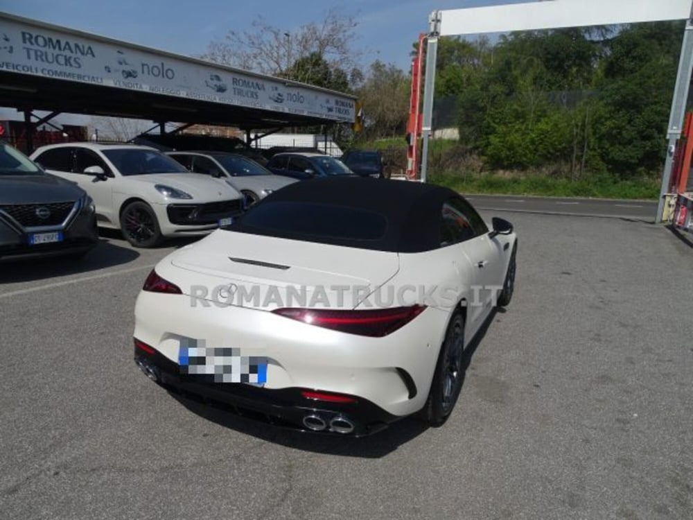 Mercedes-Benz SL usata a Roma (6)