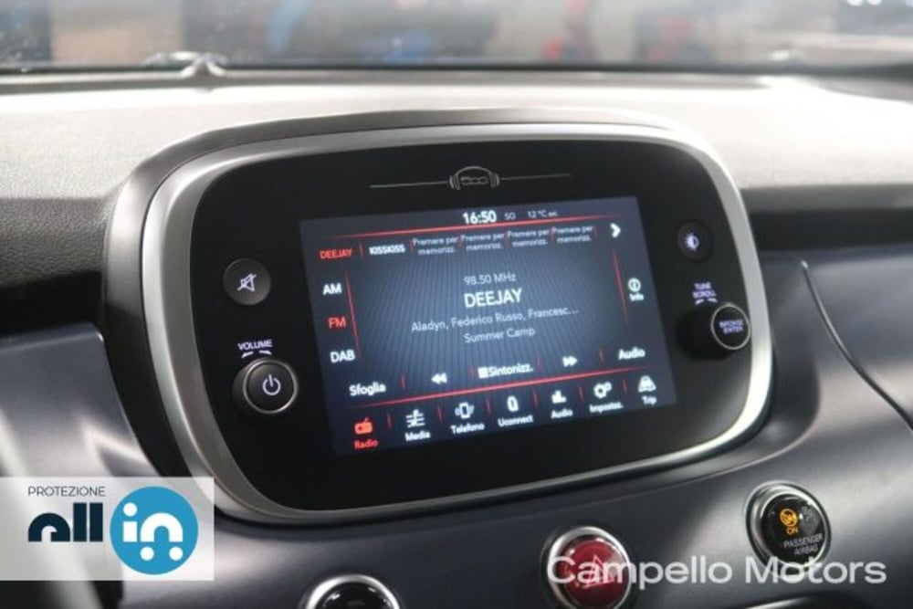 Fiat 500X usata a Venezia (10)
