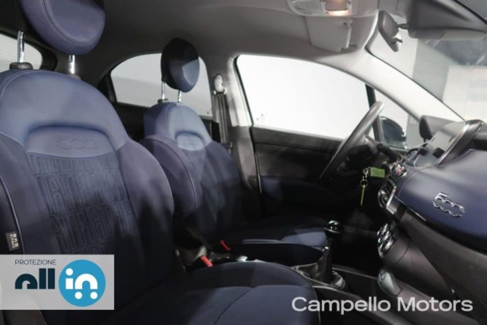 Fiat 500X usata a Venezia (14)