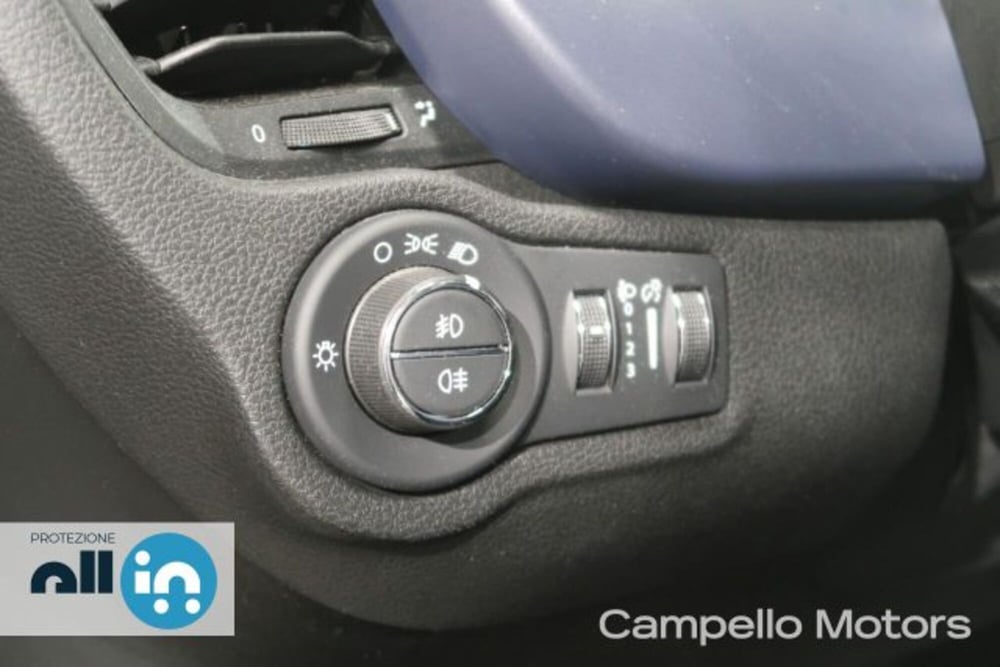 Fiat 500X usata a Venezia (15)