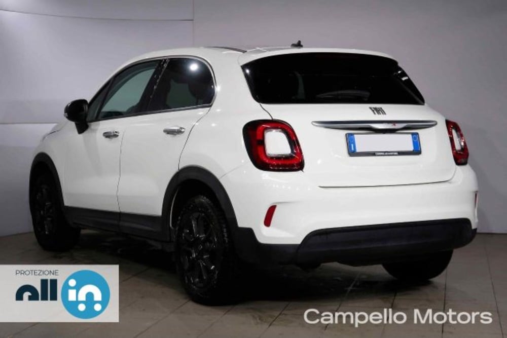 Fiat 500X usata a Venezia (3)