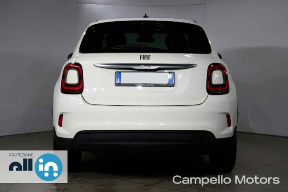 Fiat 500X usata a Venezia (4)