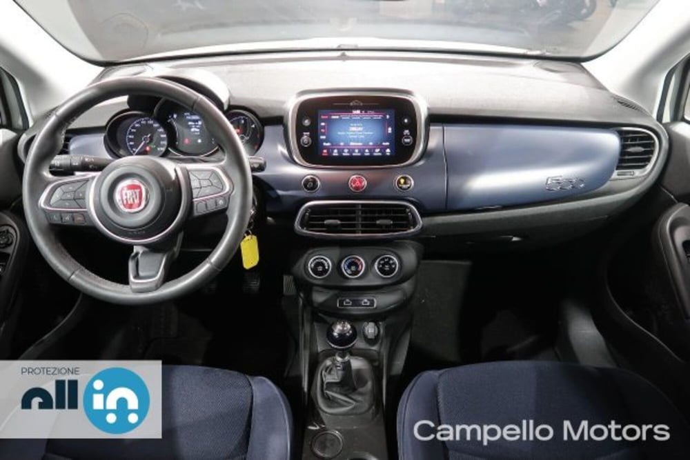 Fiat 500X usata a Venezia (7)