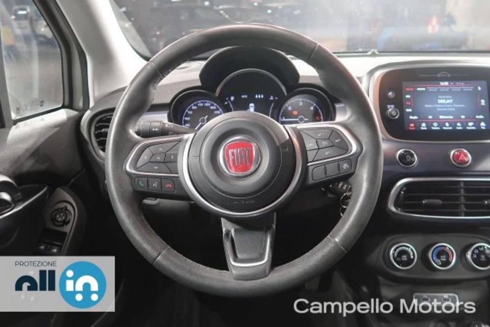Fiat 500X usata a Venezia (8)