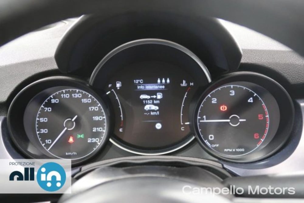 Fiat 500X usata a Venezia (9)