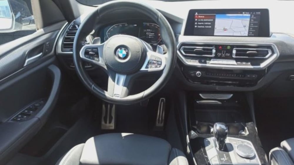 BMW X3 usata a Verona (10)