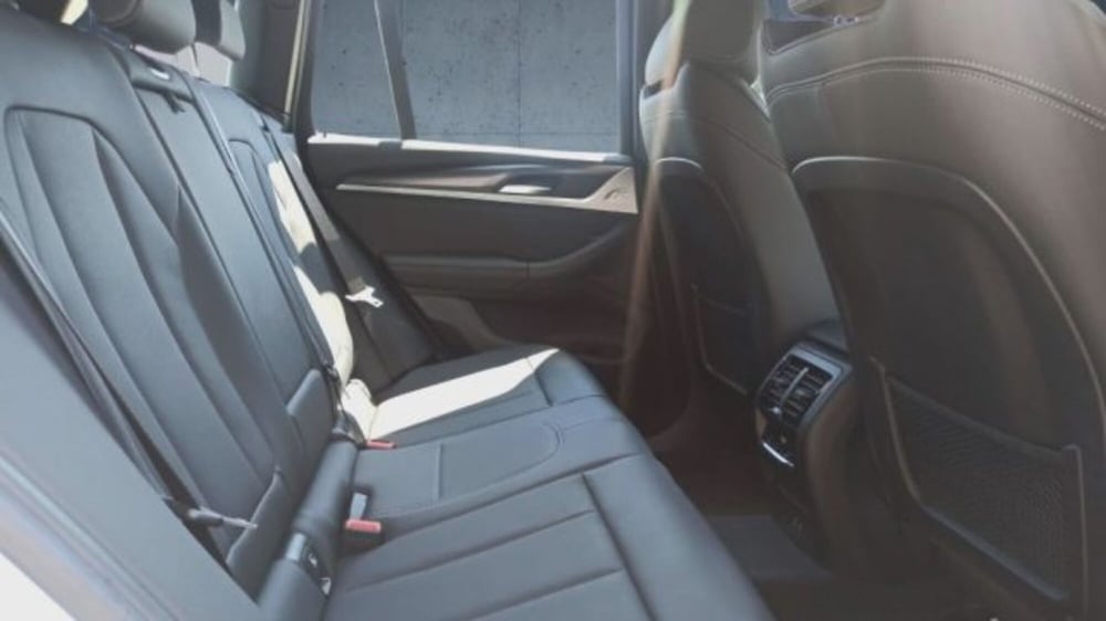 BMW X3 usata a Verona (11)