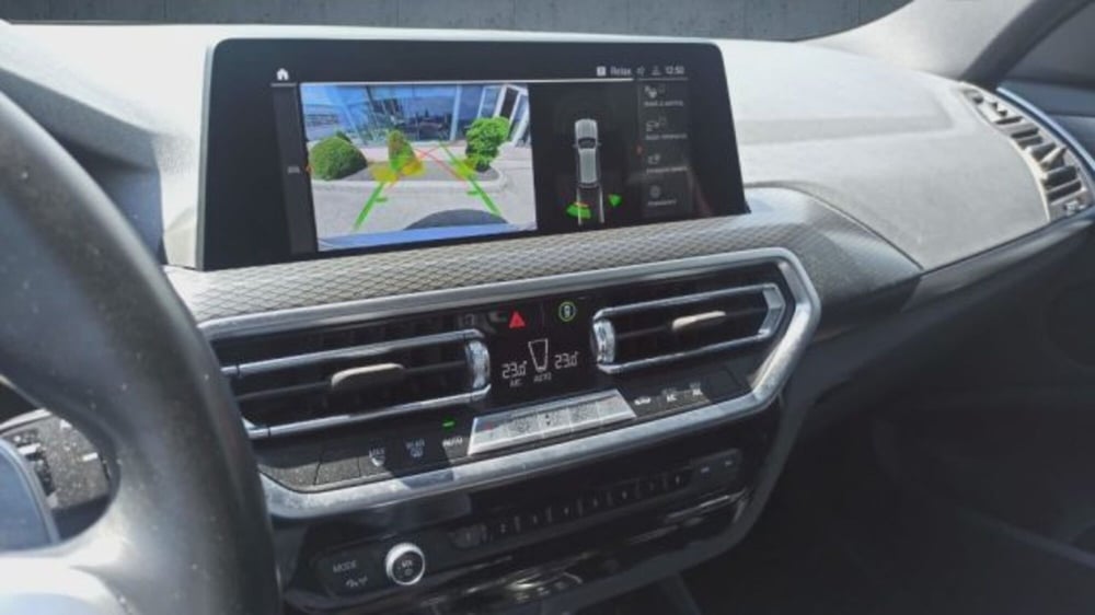 BMW X3 usata a Verona (13)