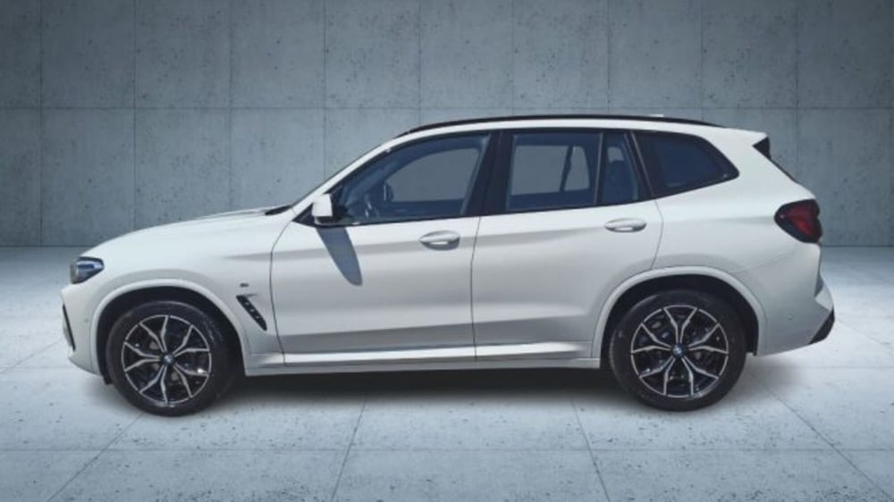 BMW X3 usata a Verona (3)