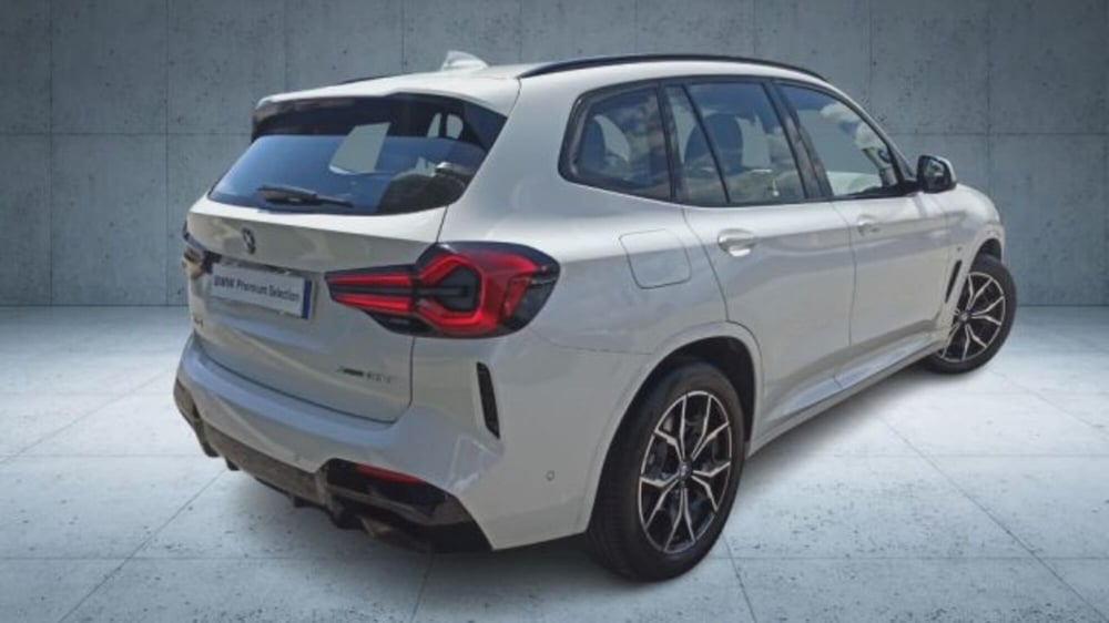 BMW X3 usata a Verona (4)