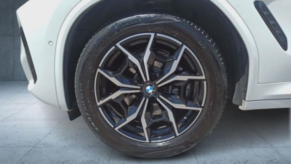BMW X3 usata a Verona (5)