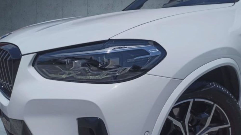 BMW X3 usata a Verona (6)