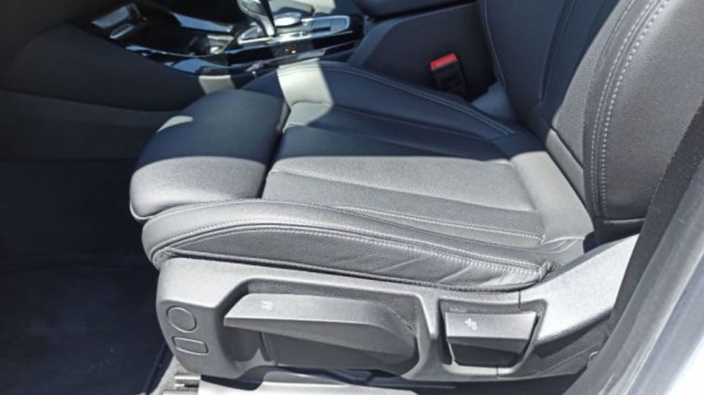 BMW X3 usata a Verona (7)