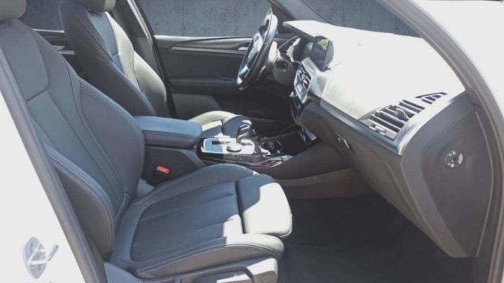 BMW X3 usata a Verona (8)