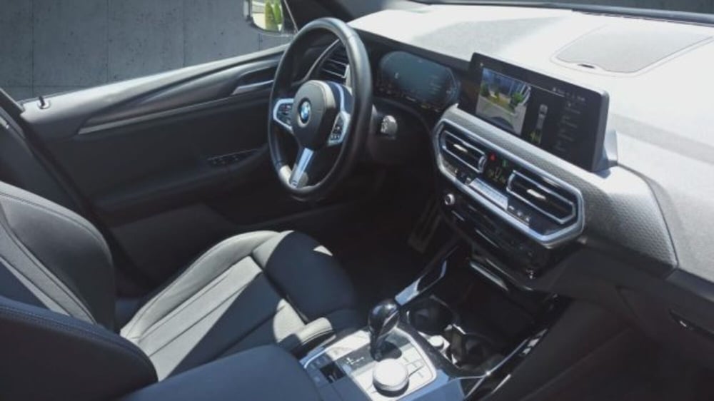 BMW X3 usata a Verona (9)
