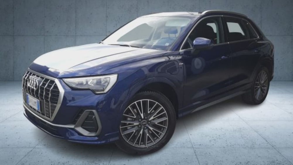 Audi Q3 Sportback usata a Verona