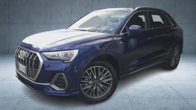 Audi Q3 Sportback 35 TFSI del 2022 usata a Verona