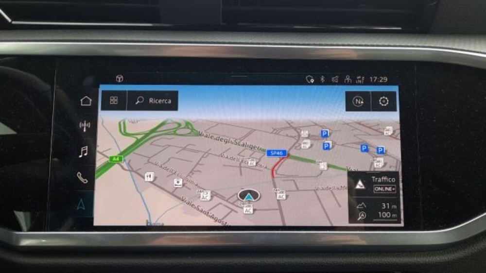 Audi Q3 Sportback usata a Verona (12)