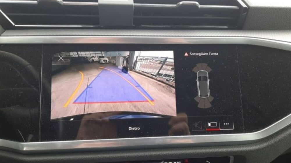 Audi Q3 Sportback usata a Verona (13)